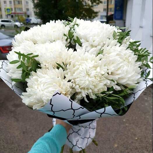 Купить цветы в магазине в городе Воронеж